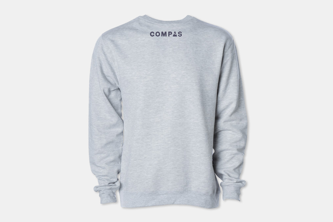 Compas Fleece Sweatshirts