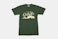 Outsiders T-Shirt Tri-Blend - Forest Heather