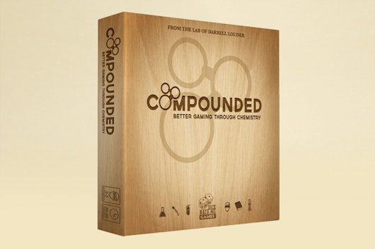 Compounded Board Game Bundle