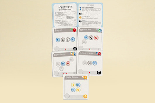 Compounded Board Game Bundle