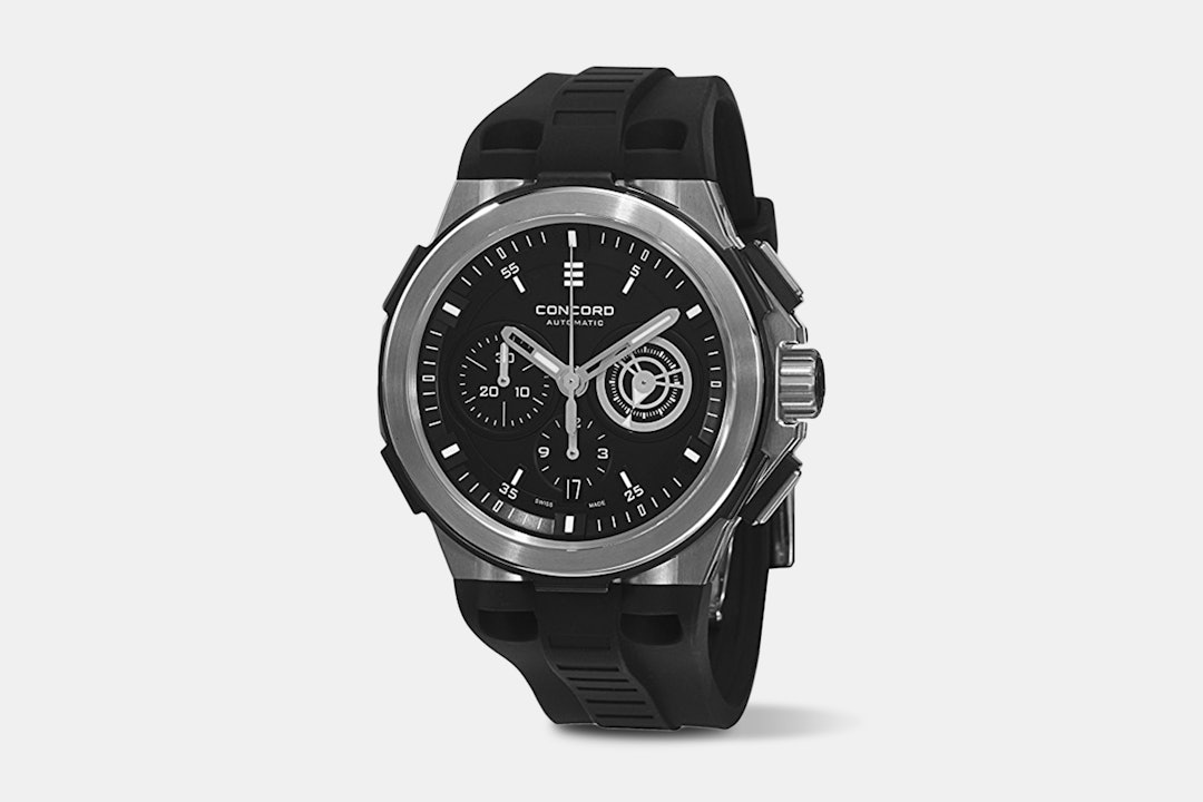 Concord C2 Chronograph Automatic Watch
