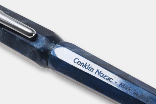 Conklin Nozac Fountain Pens