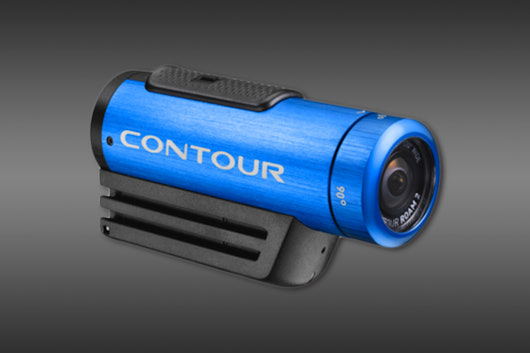 Contour 1080p Roam2 Waterproof Action Camera Bundle
