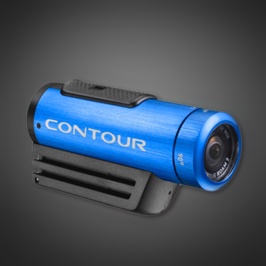 Contour 1080p Roam2 Waterproof Action Camera Bundle | Cameras
