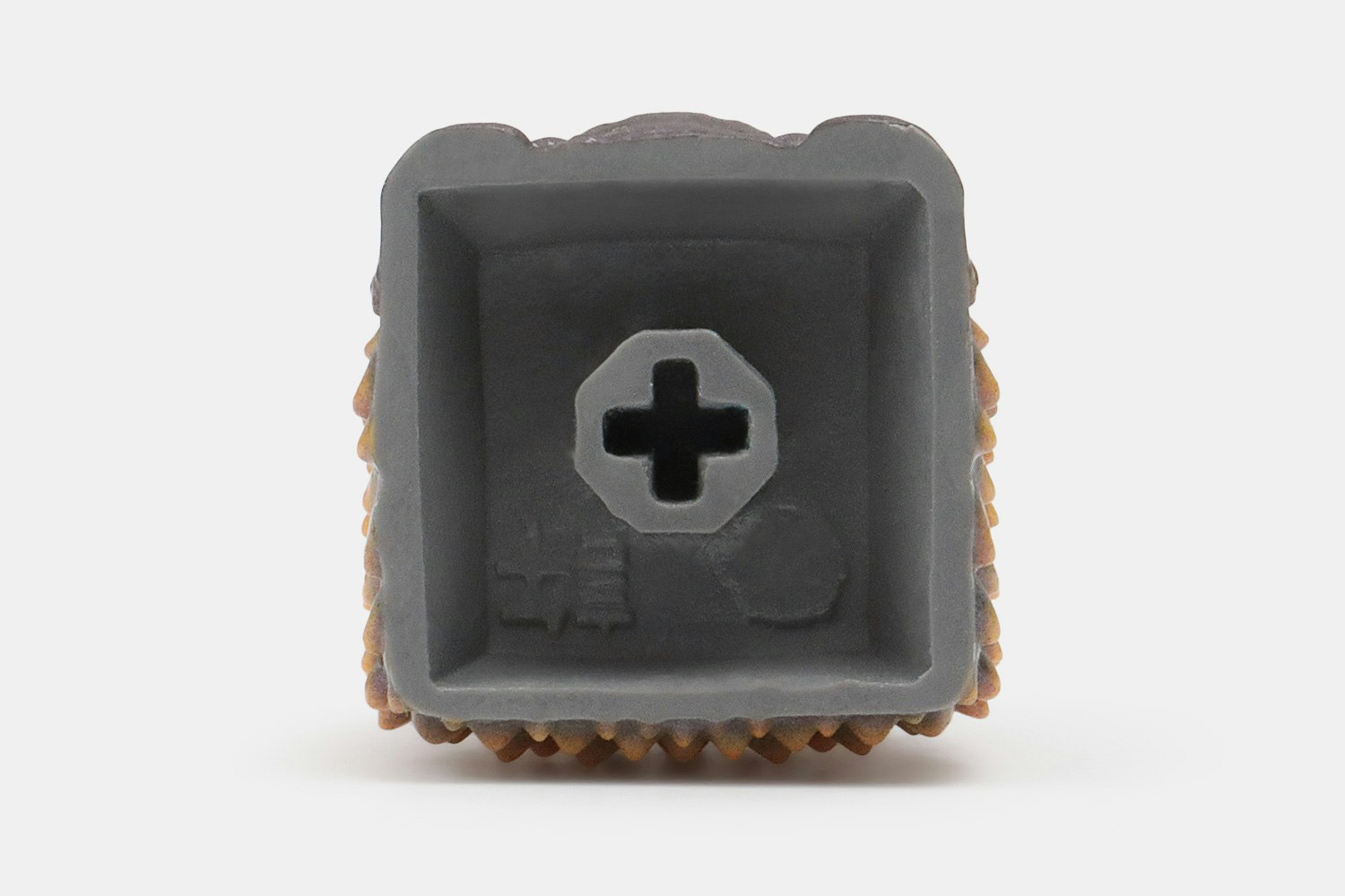 Cool Kit Studio Hedgehog Resin Artisan Keycap