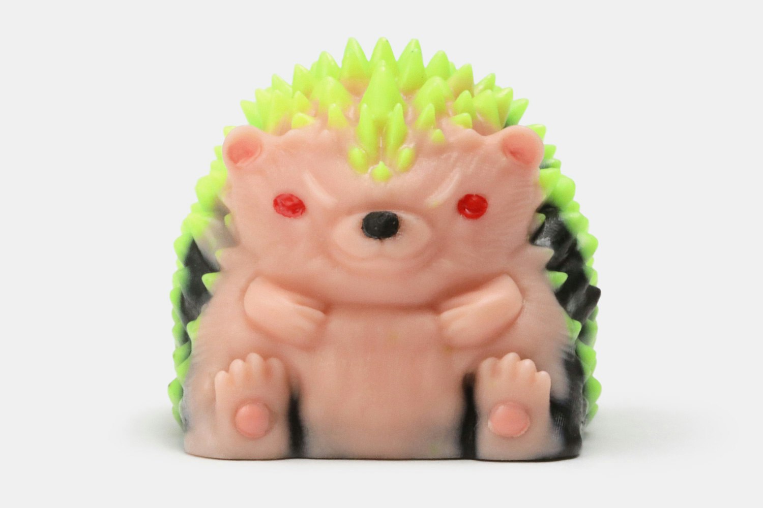 Cool Kit Studio Hedgehog Resin Artisan Keycap