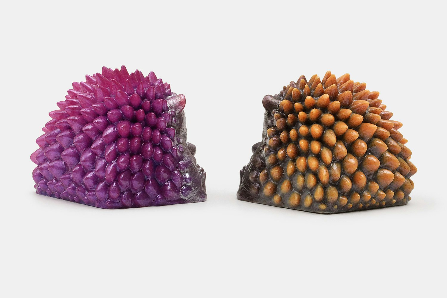 Cool Kit Studio Hedgehog Resin Artisan Keycap