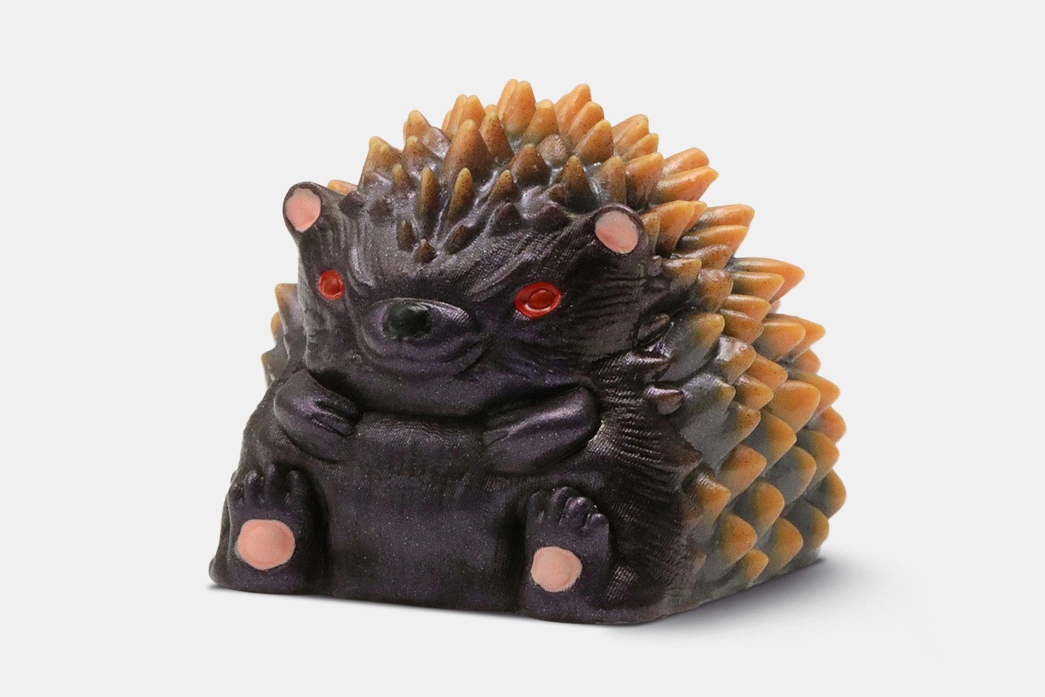 Cool Kit Studio Hedgehog Resin Artisan Keycap