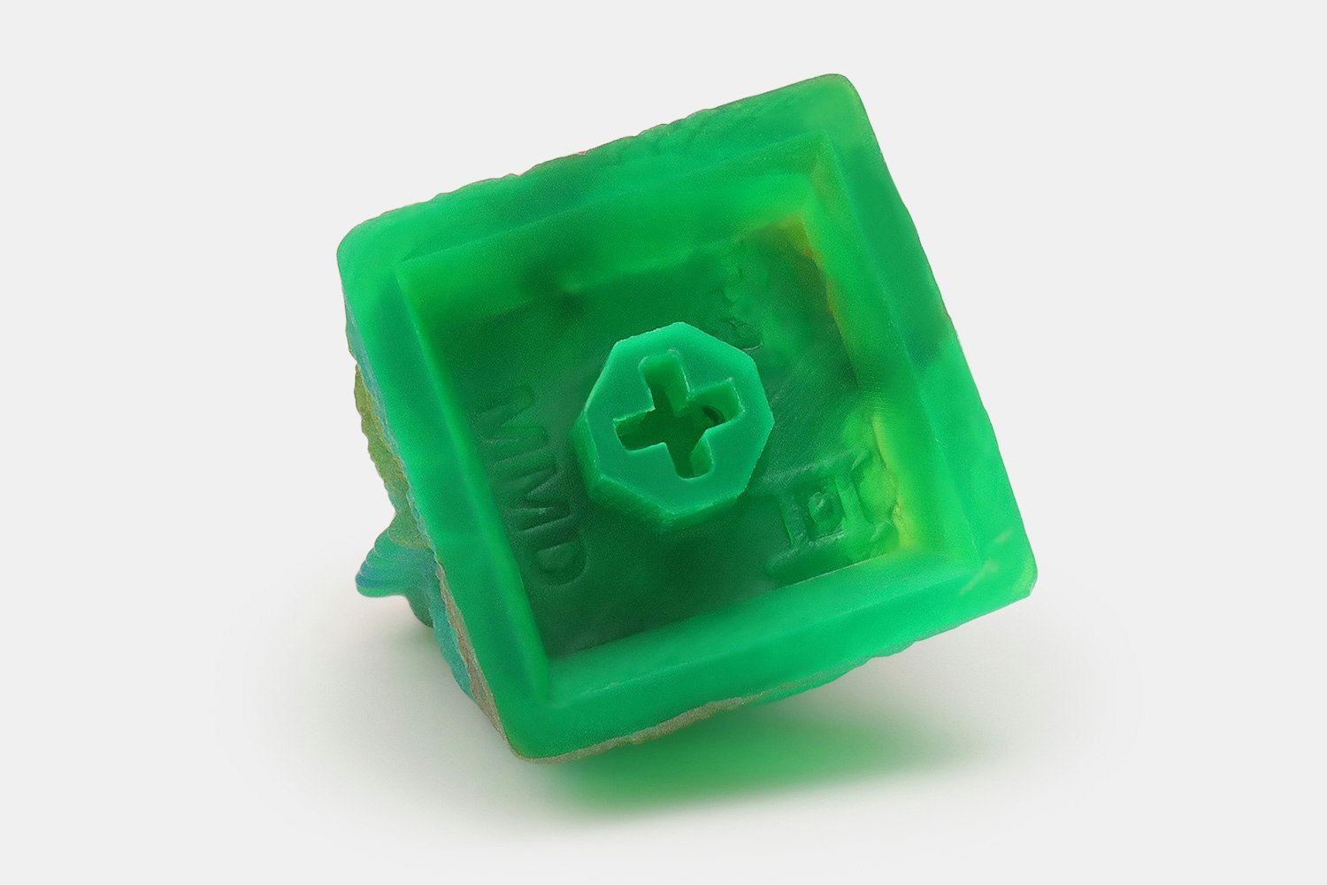 Cool Kit Studio Chameleon Artisan Keycap