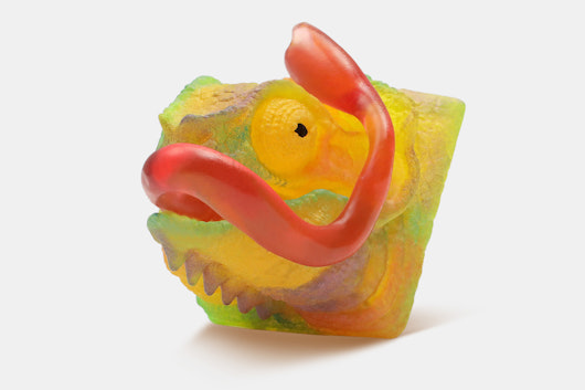 Cool Kit Studio Chameleon Artisan Keycap