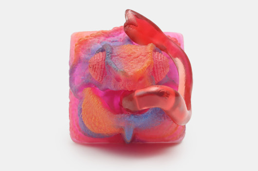 Cool Kit Studio Chameleon Artisan Keycap