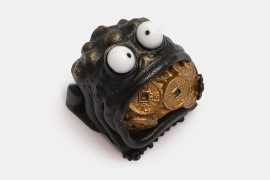 Cool Kit Studio Money Toad Artisan Keycap