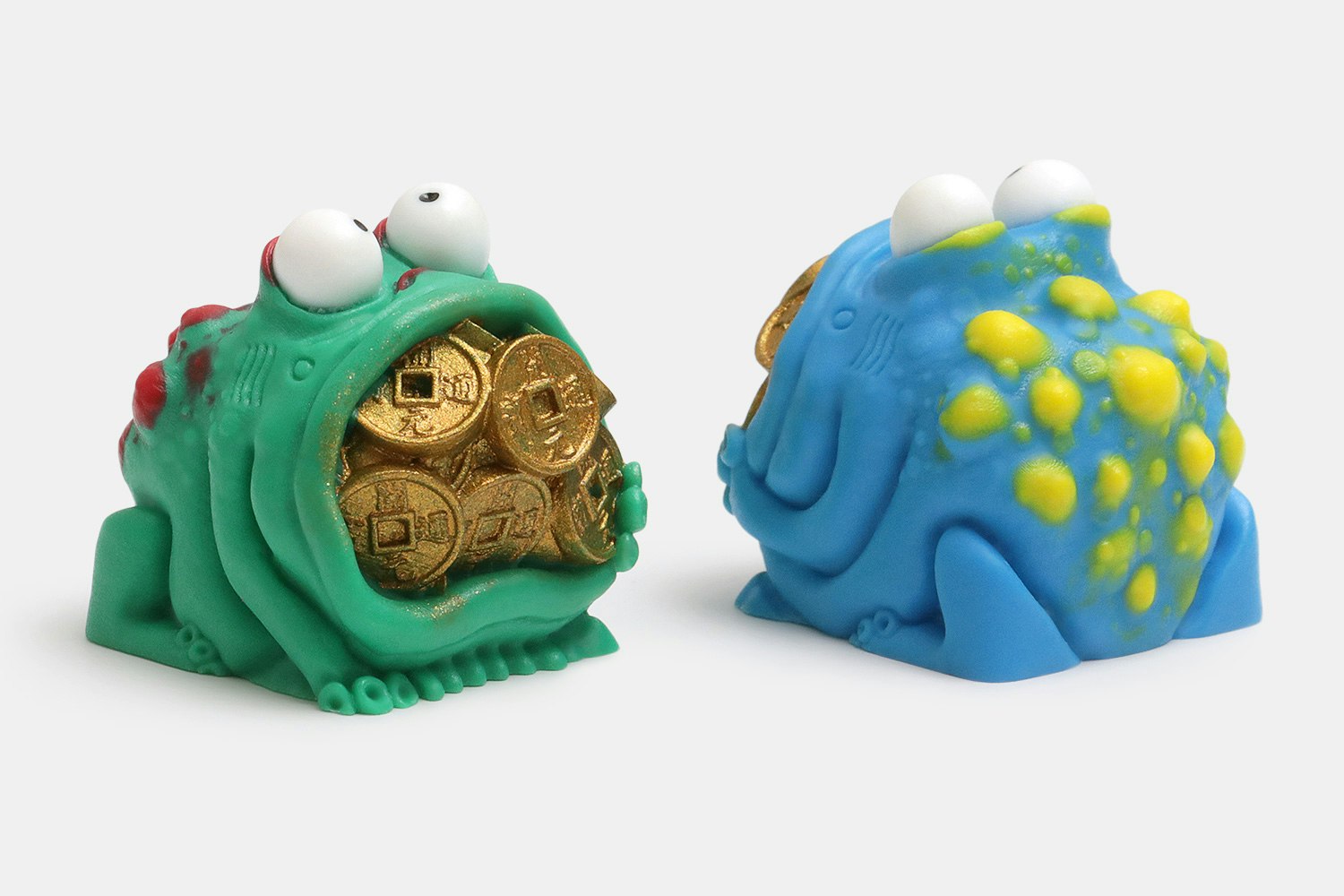 Cool Kit Studio Money Toad Artisan Keycap