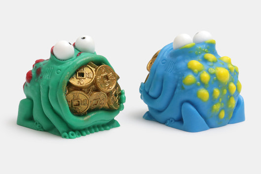 Cool Kit Studio Money Toad Artisan Keycap