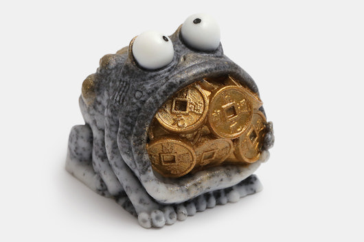Cool Kit Studio Money Toad Artisan Keycap