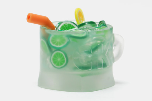 Cool Kit Studio Summer Drink Artisan Keycap