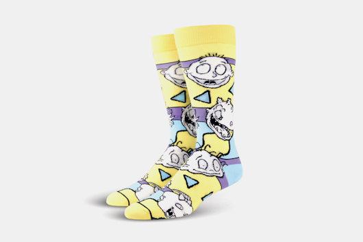 Cool Socks Graphic Socks (2-Pack)