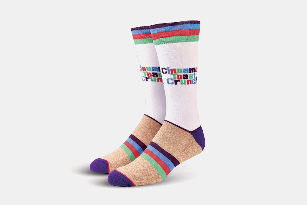 Cool Socks Graphic Socks (2-Pack)