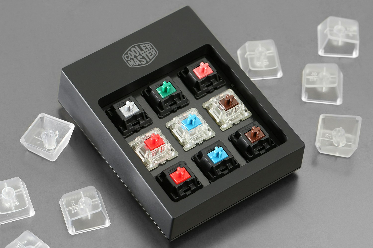 cooler master cherry mx switch tester