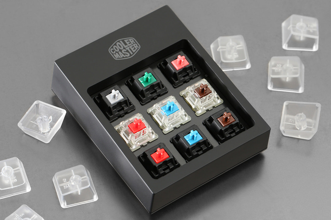 Cooler Master Cherry MX Switch Tester