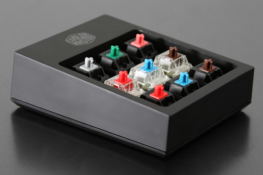 Cooler Master Cherry MX Switch Tester