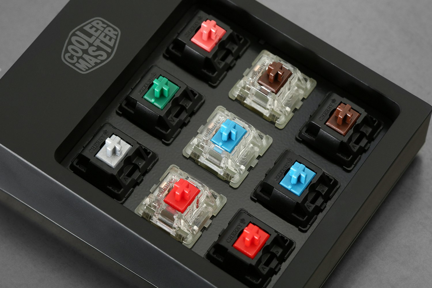 Cooler Master Cherry MX Switch Tester