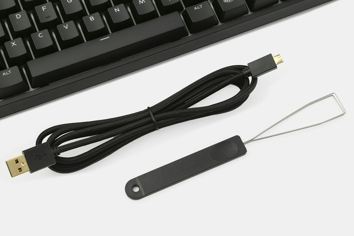 Cooler Master Masterkeys Pro L Keyboard