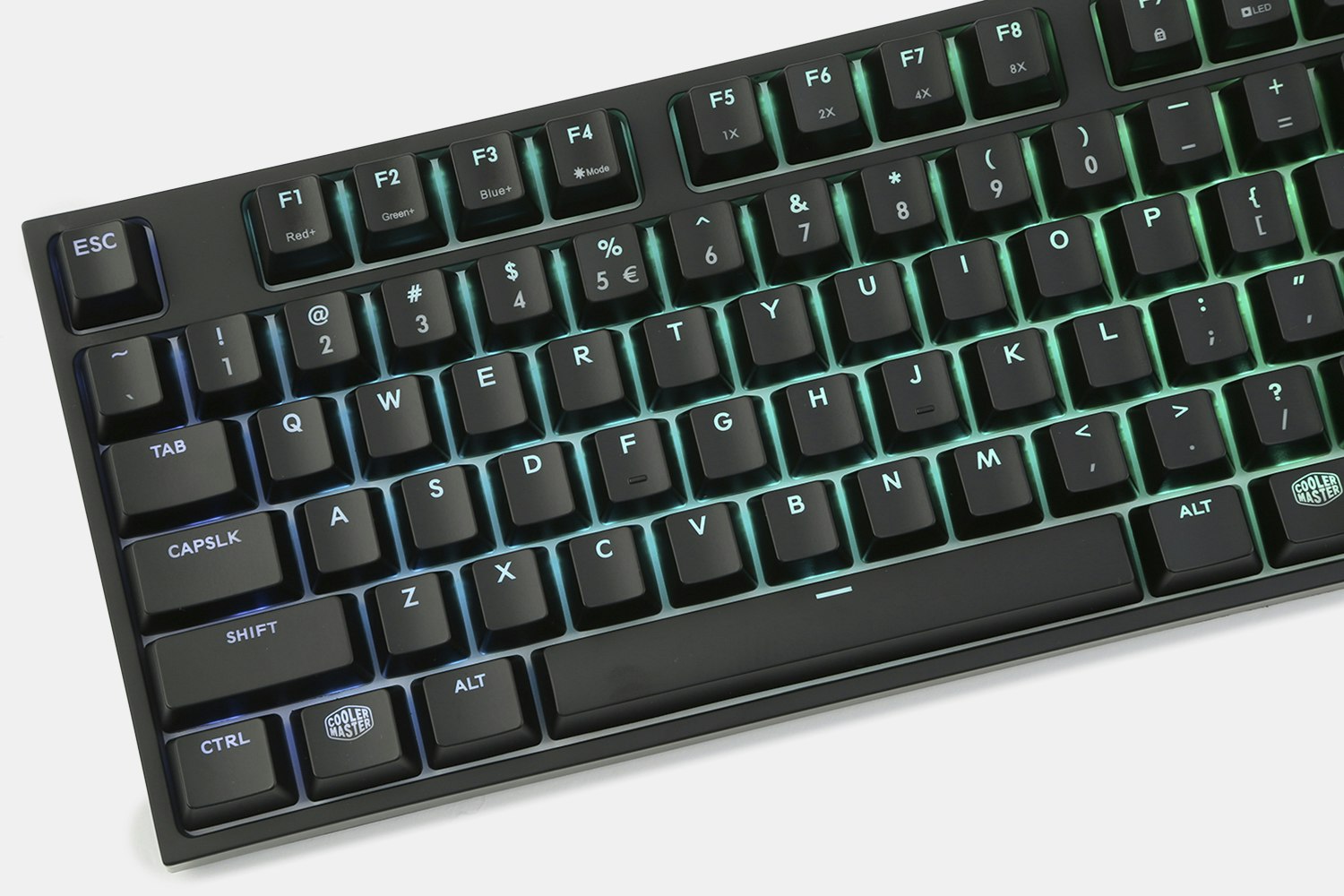 Cooler Master Masterkeys Pro L Keyboard