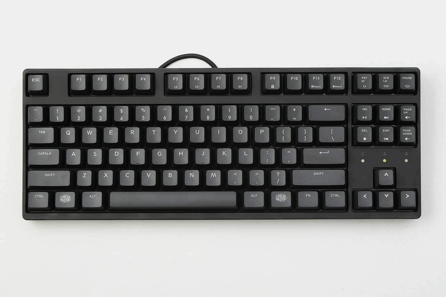 CoolerMaster Masterkeys S