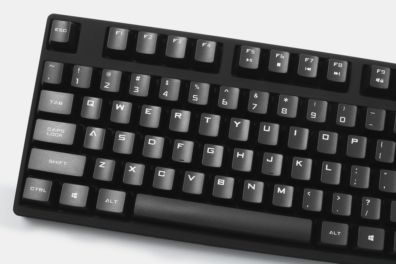 Cooler Master QuickFire XT Mechanical Keyboard