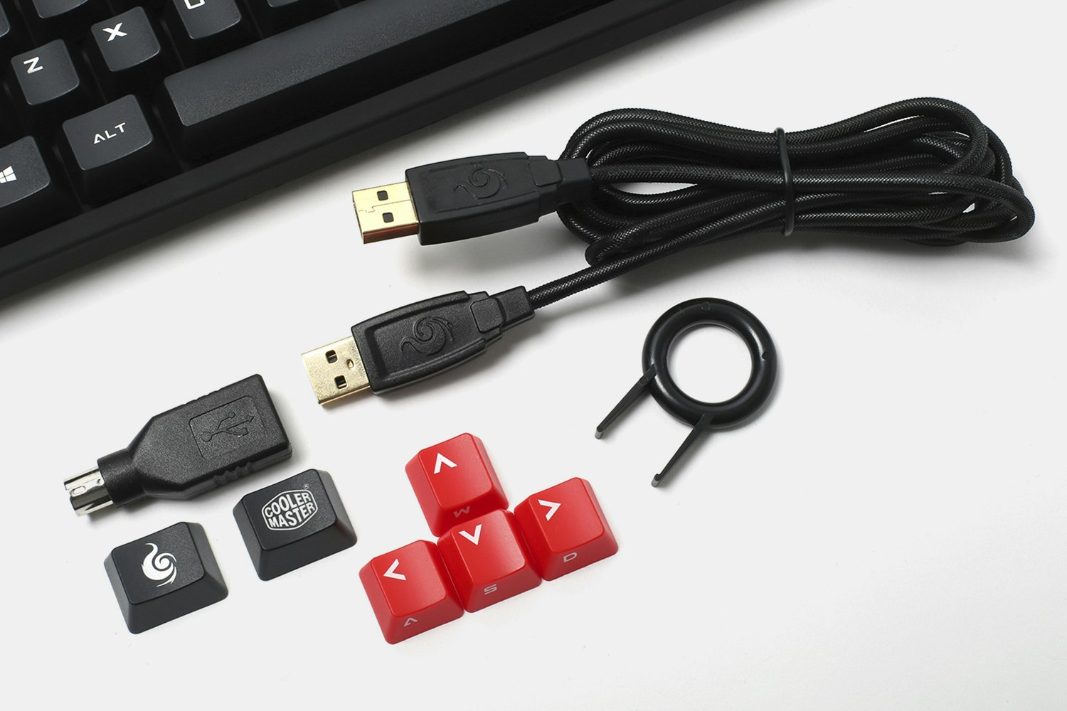 Cooler Master QuickFire XT Mechanical Keyboard