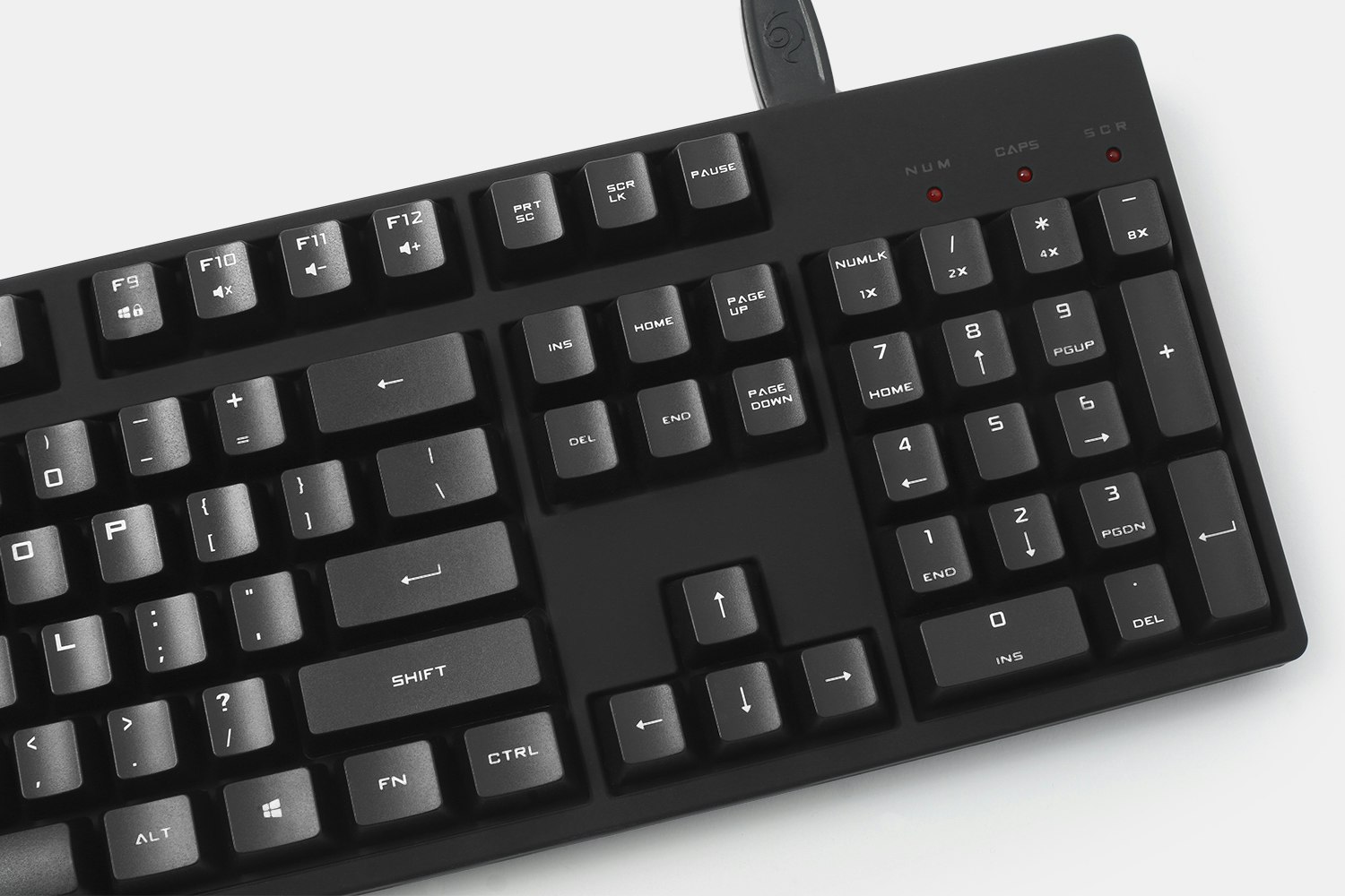 Cooler Master QuickFire XT Mechanical Keyboard
