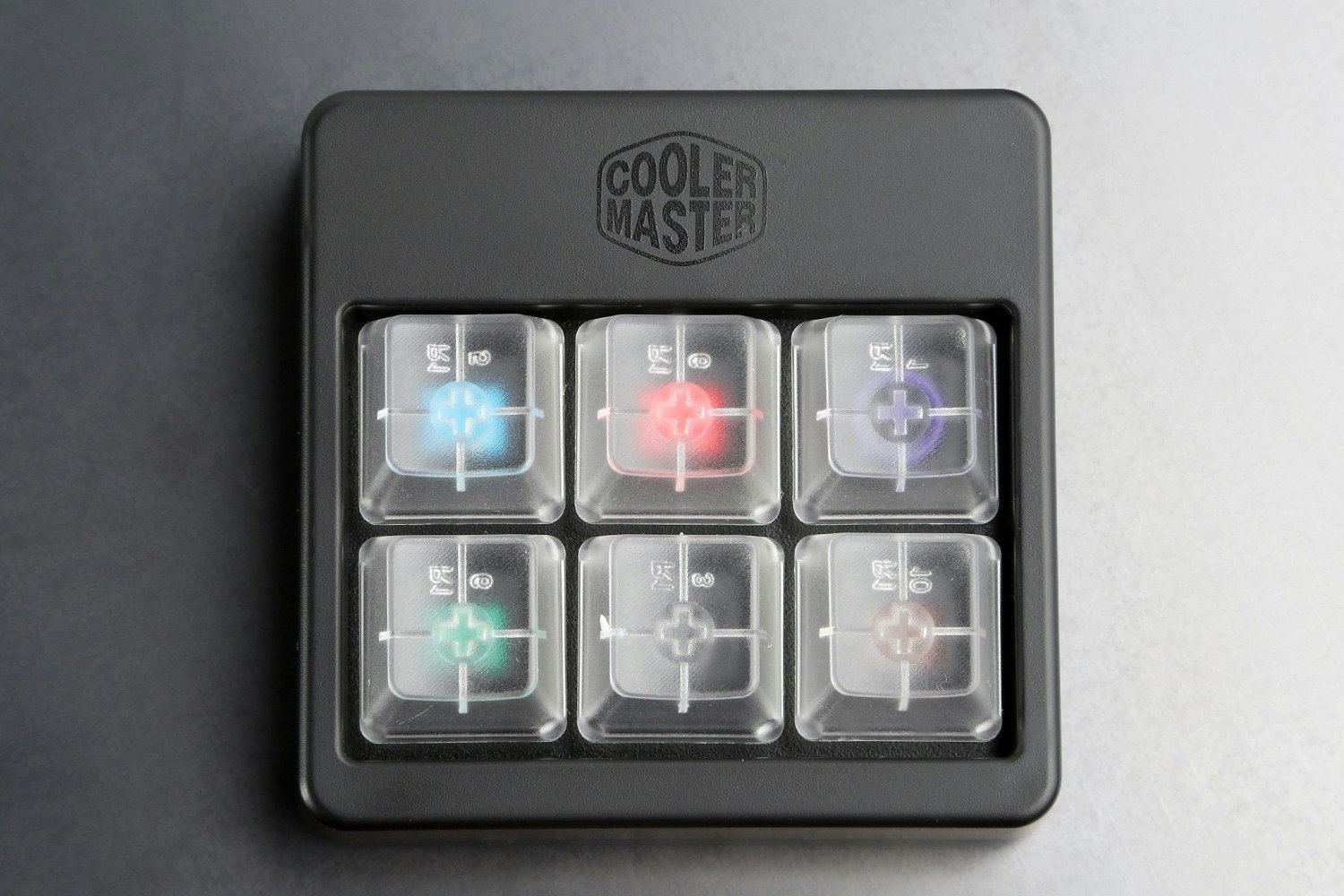 cooler master cherry mx switch tester