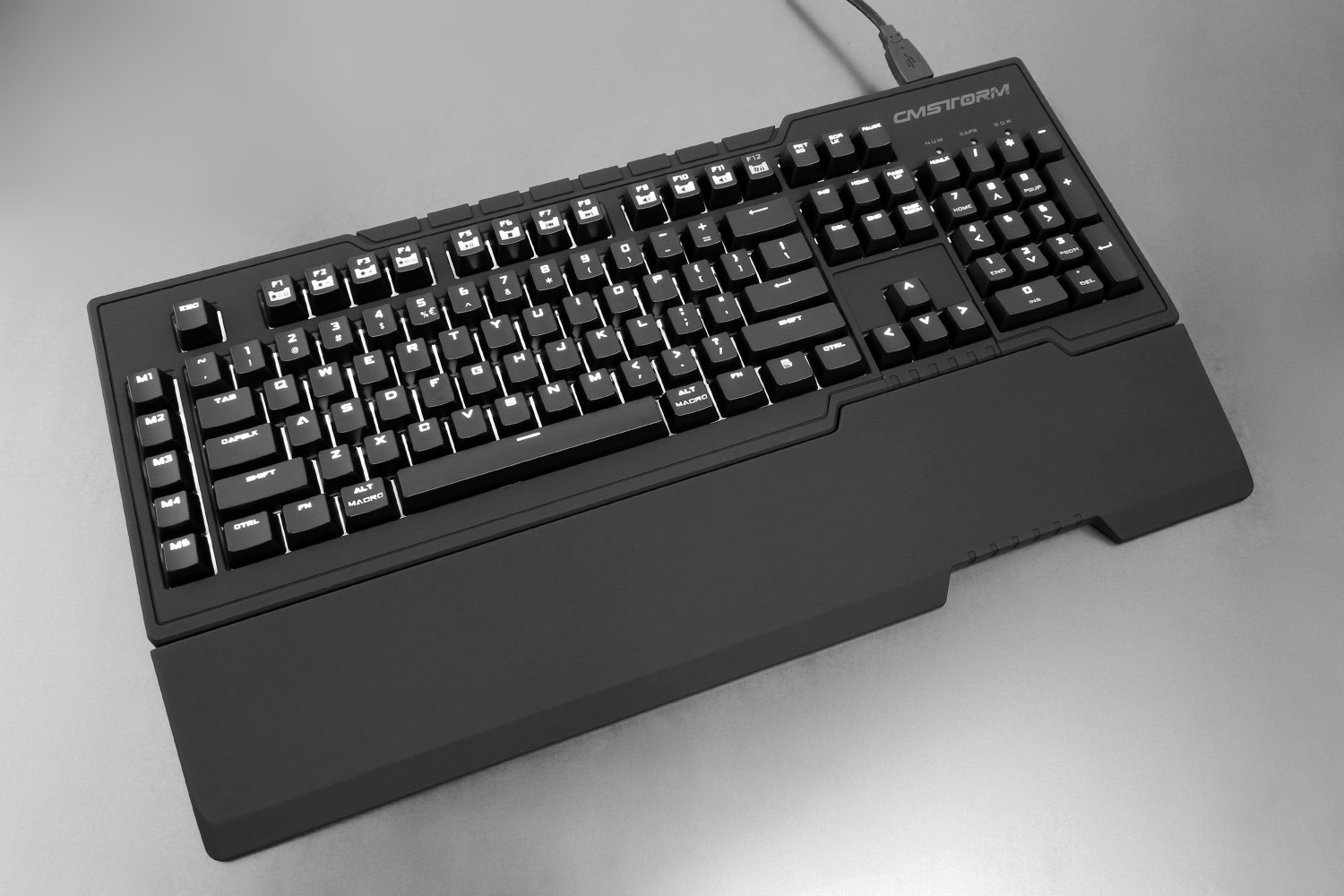 Cooler Master Trigger Z Keyboard Mechanical Keyboards Full Size
