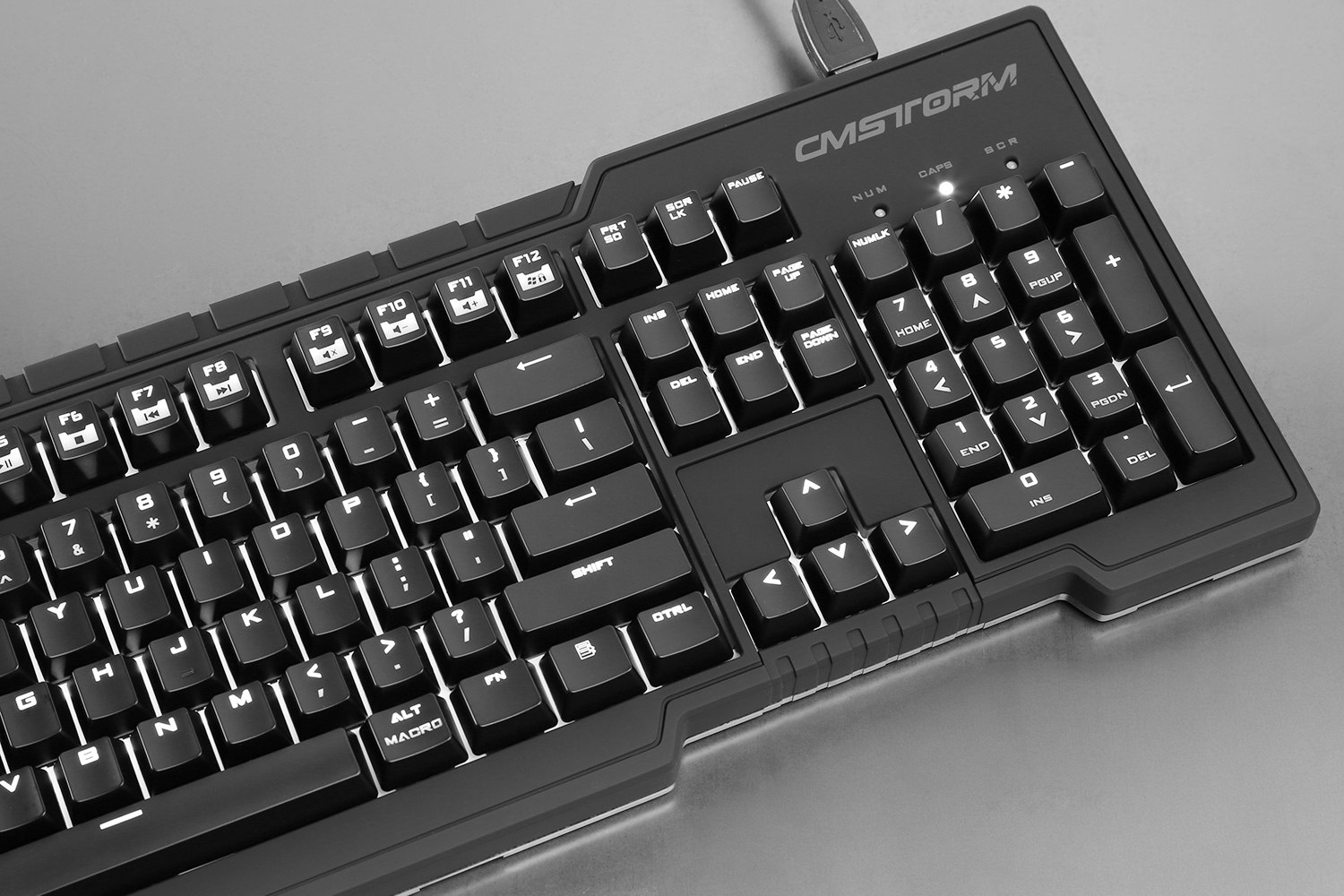 Cooler Master Trigger Z Keyboard