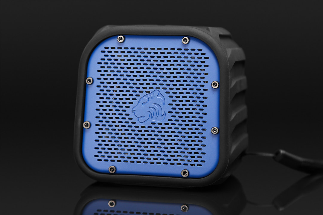 Corbett Waterproof Bluetooth Speakers