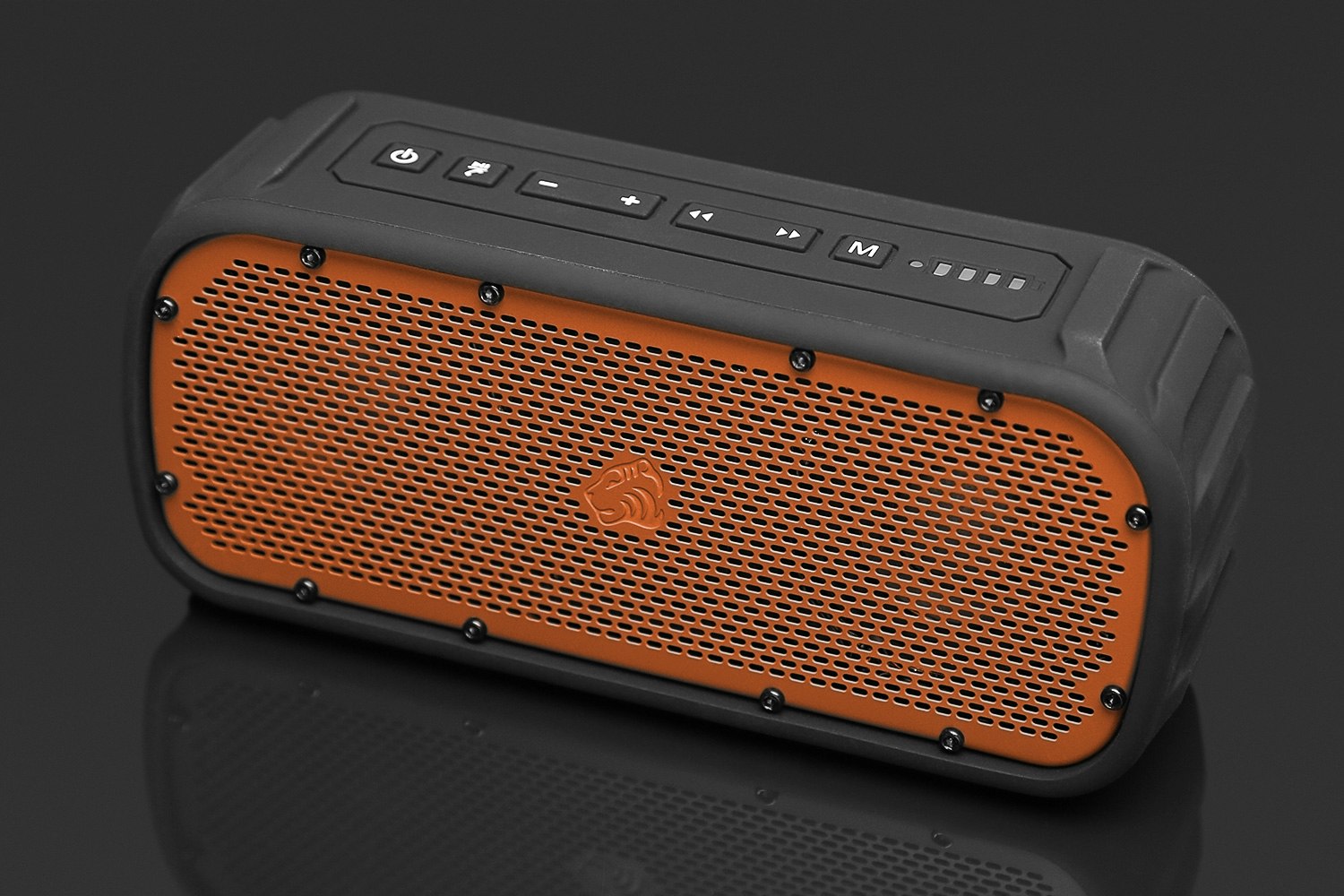 corbett waterproof bluetooth speakers