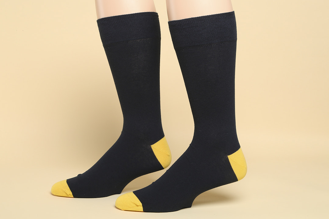 Corgi Cotton Socks (2-Pairs)