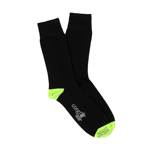 Corgi Cotton Socks (2-Pairs)