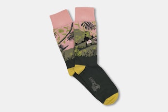 Corgi Graphic Socks (3-Pack)