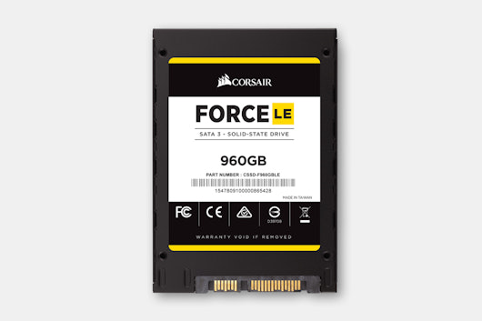 Corsair 960GB Force Series LE SSD