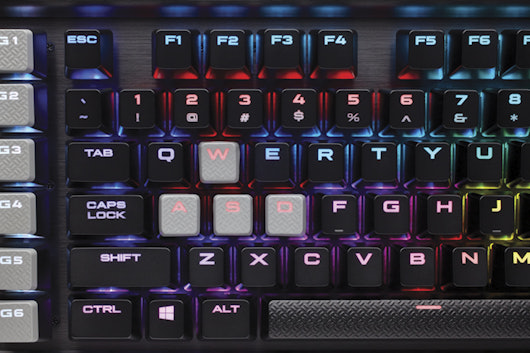 Corsair Gaming K95 RGB Platinum Keyboard