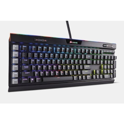 Corsair Gaming K95 RGB Platinum Keyboard | Price & Reviews | Massdrop