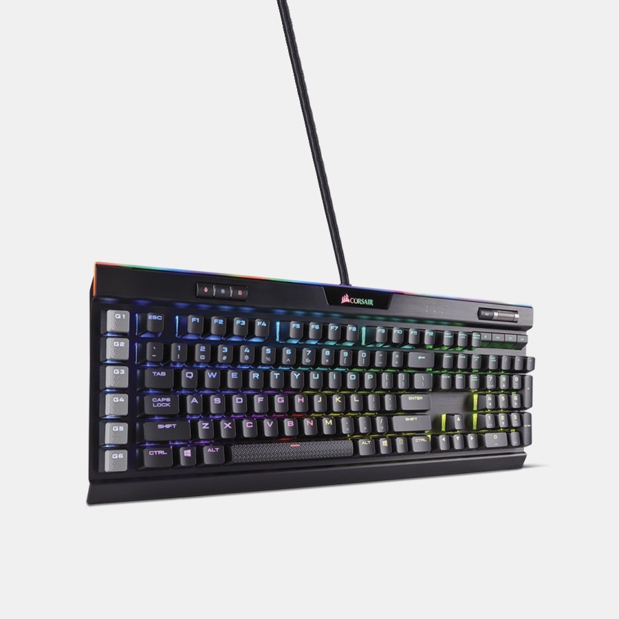 Corsair Gaming K95 RGB Platinum Keyboard