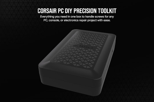 CORSAIR PC DIY Precision Toolkit