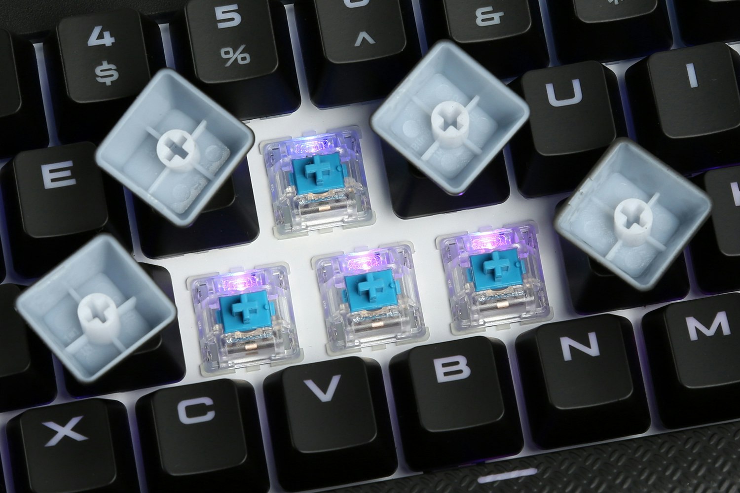 Corsair STRAFE RGB Mechanical Keyboard