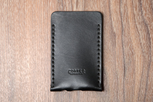 Corter Leather iPhone 5 Case