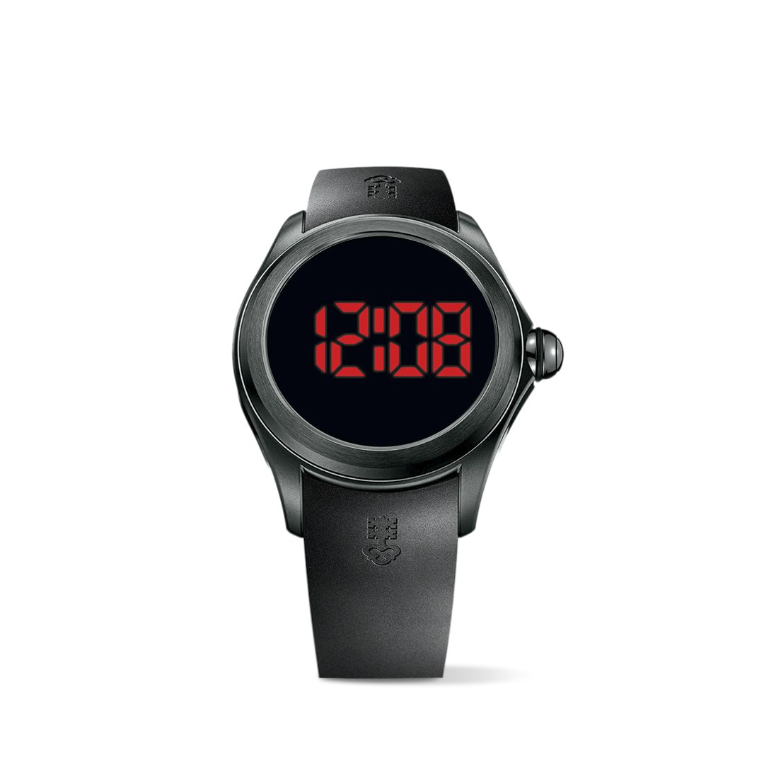 corum bubble digital