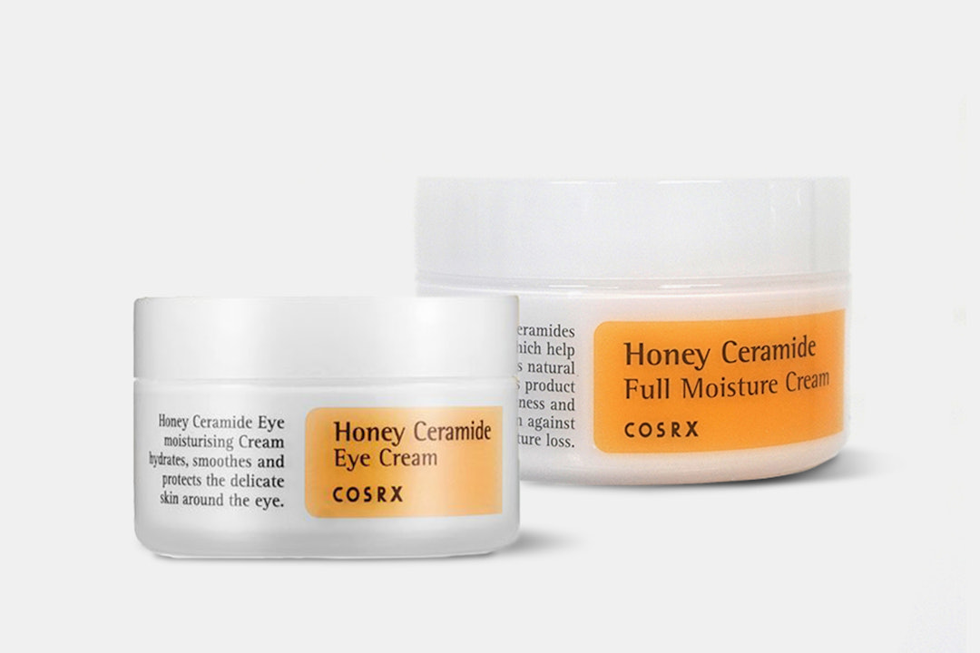 COSRX Honey Ceramide Creams Set