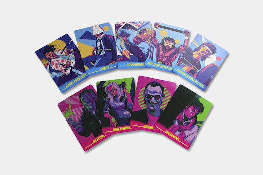 Countdown: Action Edition Card Game